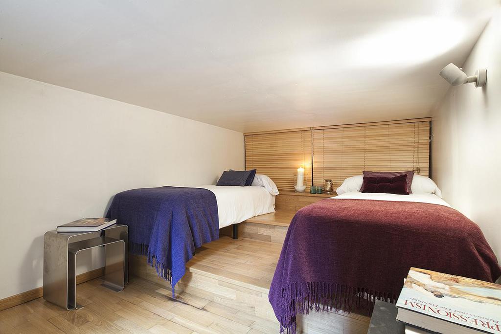 Apartment Barcelona Rentals - Park Gueell Apartments Ngoại thất bức ảnh