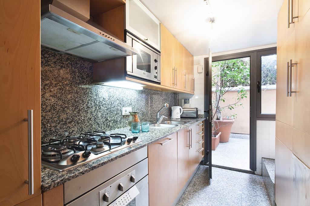 Apartment Barcelona Rentals - Park Gueell Apartments Ngoại thất bức ảnh