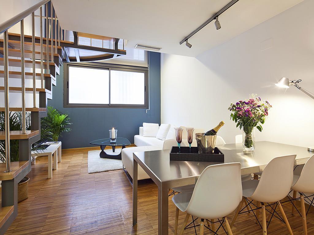 Apartment Barcelona Rentals - Park Gueell Apartments Ngoại thất bức ảnh