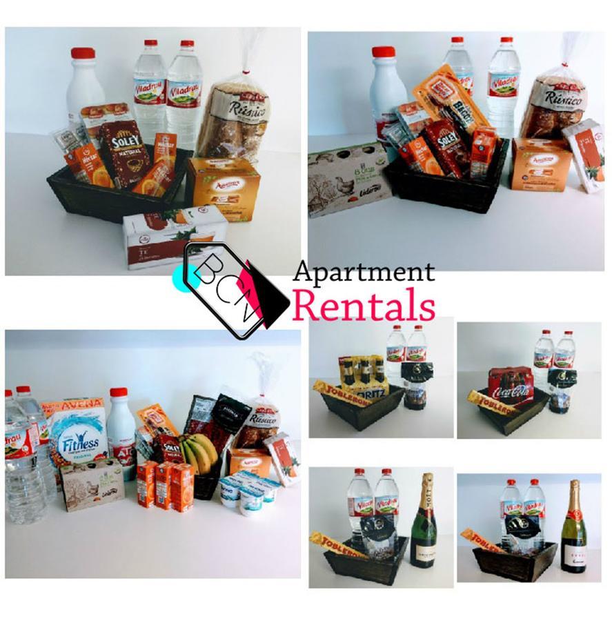 Apartment Barcelona Rentals - Park Gueell Apartments Ngoại thất bức ảnh